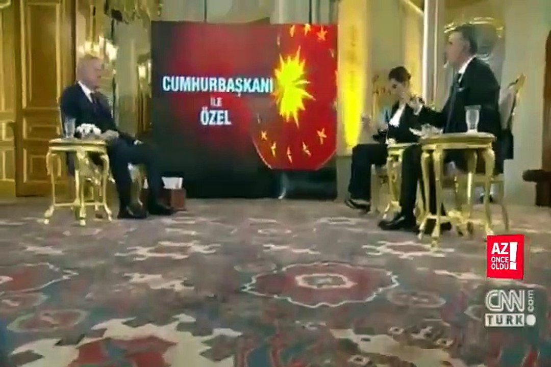 Erdoğan: Anketlere falan filan güvenim kalmadı...