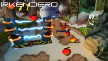Las afeminadas aventuras de Crash Bandicoot con Loquendo Cap 5