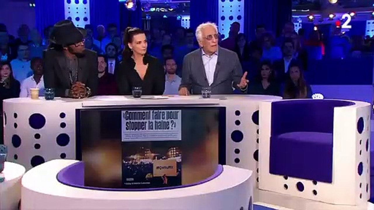 Gérard Darmon fait part de son émotion après les actes antisémites en France : "Ce sont des actes barbares de crétins qui n'ont rien dans la tête"