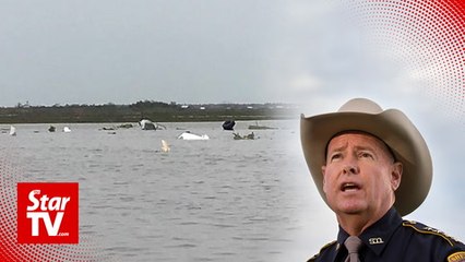 One body recovered in 767 cargo plane crash, says Chambers County Sheriff