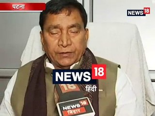 ‘तेजस्वी यादव देह व्यापार के आरोपी को पीए रखकर महिला अपराध पर प्रवचन न दें’