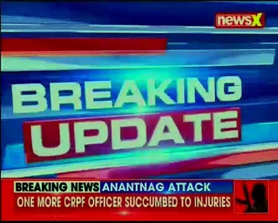Anantnag: Firing still underway in Achabal area; 2 CRPF personnel martyred