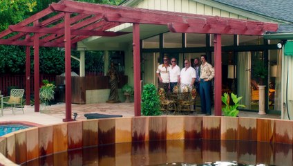 Finding Steve McQueen movie