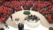 Meclis yeni başkanını seçiyor (3) - Mustafa Şentop oyunu kullandı - TBMM
