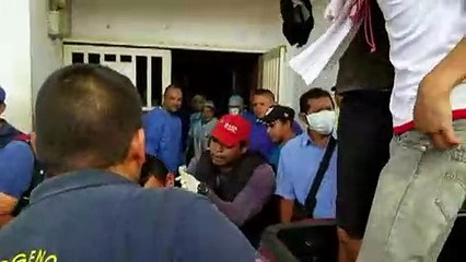 Guaidó repliega ayuda, pide evaluar “todas las cartas”