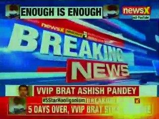 Ashish Pandey's uncle comes out in defence, says he is not guilty of any crime