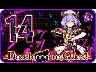 Death end re;Quest Walkthrough Part 14 ((PS4)) English - No Commentary - Chapter 6