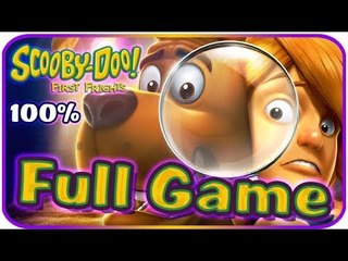 Scooby-Doo! First Frights FULL GAME Episodes 100% Longplay (Wii, PS2)