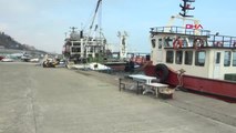 Samsun 'Karadeniz'de Avcılık Yasaklarının Ortak Olması Lazım'