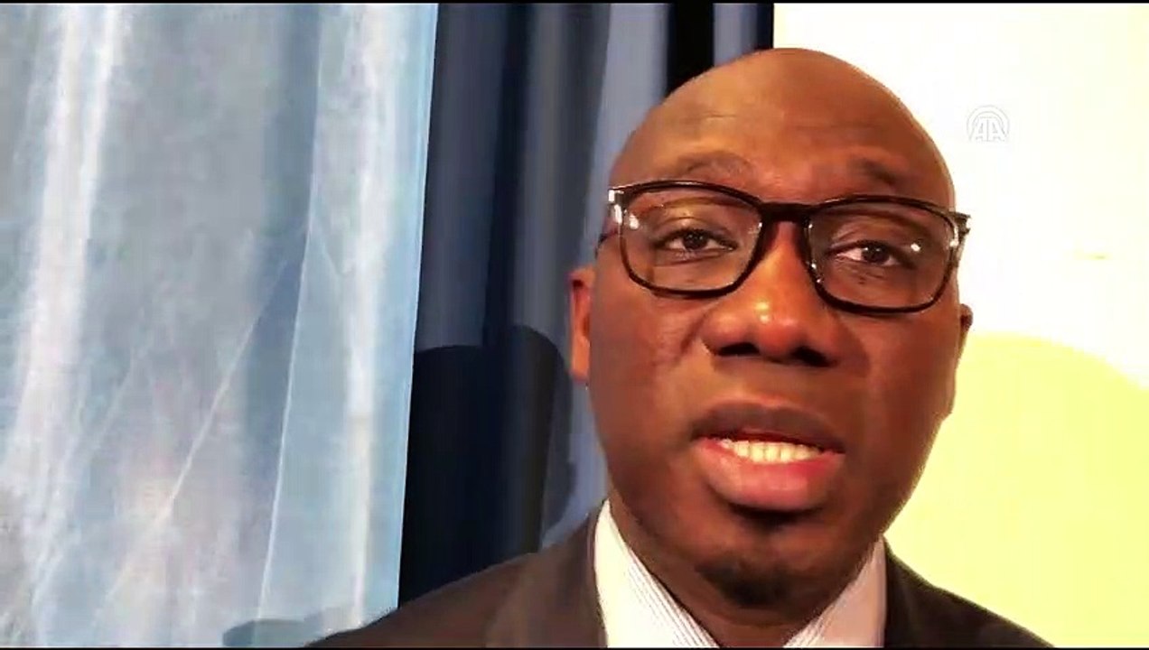 İnsan Hakları Konseyinin 40. oturumu başlıyor - BM İnsan Hakları Konseyi Başkanı Seck - CENEVRE