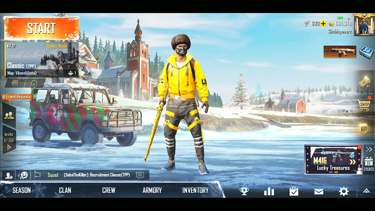 PUBG Vikendi Gizli Mağara Nerede?
