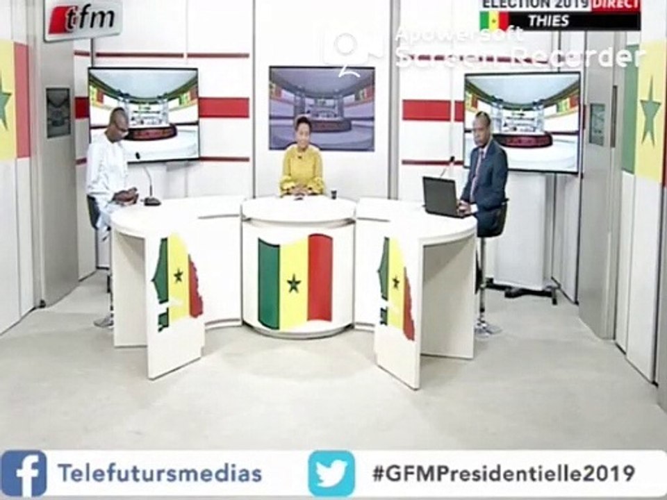 Le message d'Ousmane Sonko après son vote