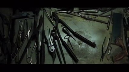 Hostel Movie (2005) Drew Barrymore, David Arquette, Michael Vartan