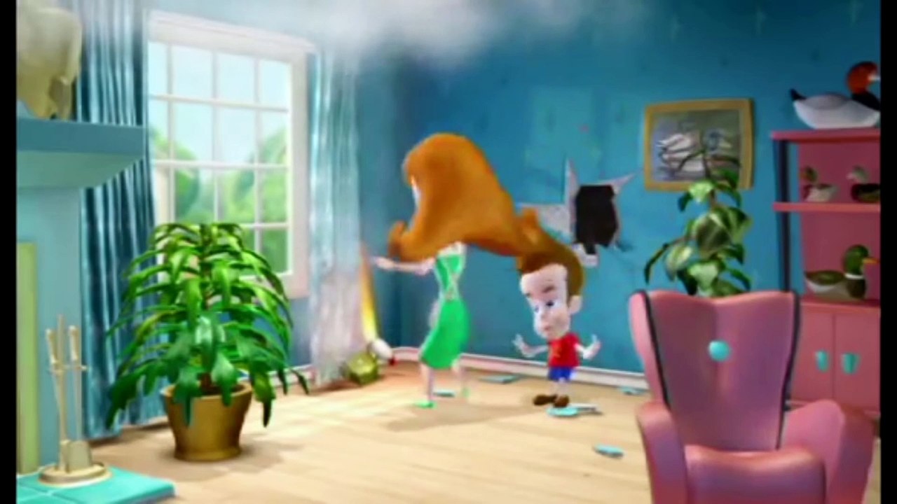 Jimmy Neutron Boy Genius Movie (2001) video Dailymotion