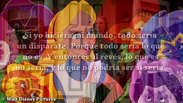 35 Frases de Alicia en el Pais de las Maravillas