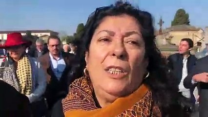 Almudena Grandes habla sobre el homenaje de Pedro Sa´nchez a Manuel Azaña