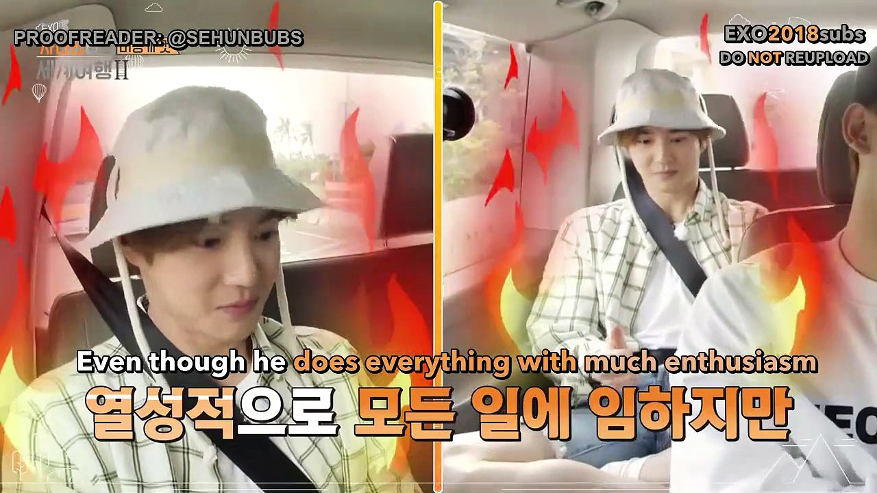 [ENG] 190223 Eks0 |_adder S34S0|\| II Unreleased Cut 5
