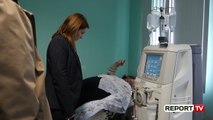 Report TV - Spitalit të Gjirokastrës i shtohen 13 mjekë, Manastirliu: Shërbimet afër vendbanimit