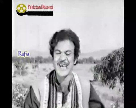 Aakhri Humla 1972 : Gul De Paman Gul De Janana : Ahmed Rushdi : MD Lal Mohammed Iqbal : L Tasleem Fazli : Pashto Dhun Songs : Qazi Wajid On Screen