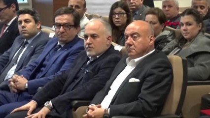 Edirne Türk Kızılay Genel Başkanı Kınık 500 Bin Kök Hücre Bağışçısına Ulaştık