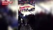 University of Mississippi basketball players kneel during national anthem to protest Confederacy rally