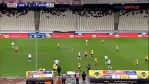 AEK Athens FC 2 - 1 Apollon Smyrnis - Full Highlights 23.02.3019 HD
