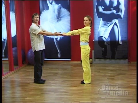 08. 100 фигур хастла. Поддержки. Часть 3