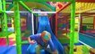 Play at the Play Place with Blippi - Learn Fruit and Healthy Eating for Children
