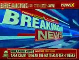 BJP workers' death matter in top court; West Bengal files reply in SC