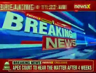 BJP workers' death matter in top court; West Bengal files reply in SC