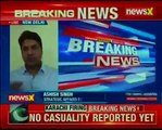 Blast near Chinese consulate in Karachi; firing underway