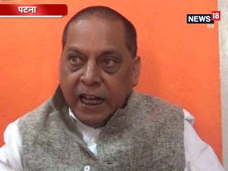 देह व्यापार के आरोपी को तेजस्वी ने बनाया पीए, महिलाओं पर प्रवचन न दें: JDU