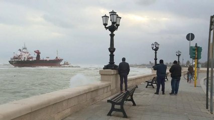 Halálos balesetek a szélvihar miatt Olaszországban