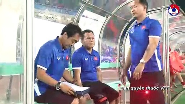 Cánh tay phải của HLV Park Hang-seo sẽ dẫn dắt U22 Việt Nam dự SEA Games 30 | VFF Channel