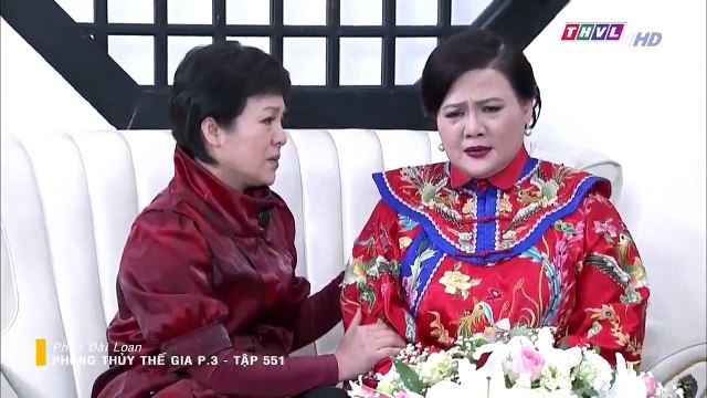 Phong Thủy Thế Gia Phần 3 Tập 551 , Ngày 24/2/2019 , Phim Đài Loan , THVL1 Lồng Tiếng , Phim Phong Thuy The Gia P3 Tap 551 , Phong thuy the gia P3 Tap 552