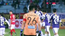 ĐKVĐ Hà Nội FC giành chiến thắng 5 sao ở trận ra quân Wake - up 247 V.League 1 | VPF MediaV