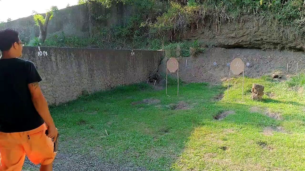 Naic Firing Range