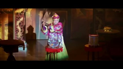 The Prestige Movie (2006) -  Christian Bale, Hugh Jackman, Scarlett Johansson