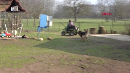 Düzce 'Kum Mucit' Aklına Ne Gelirse İcat Ediyor