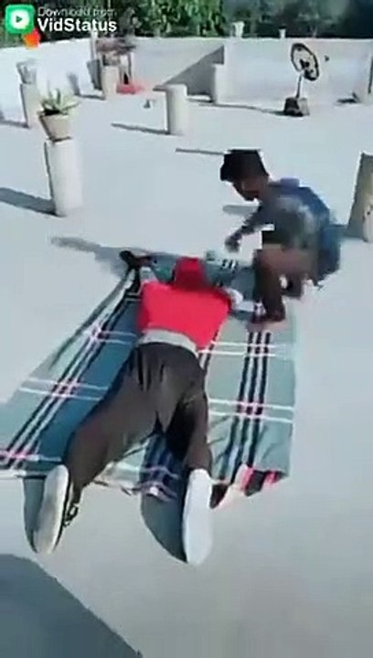 Very funny video...