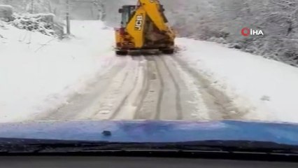 Elektrik çarpan muhtar 4 saat 30 dakika hastaneye yetiştirildi