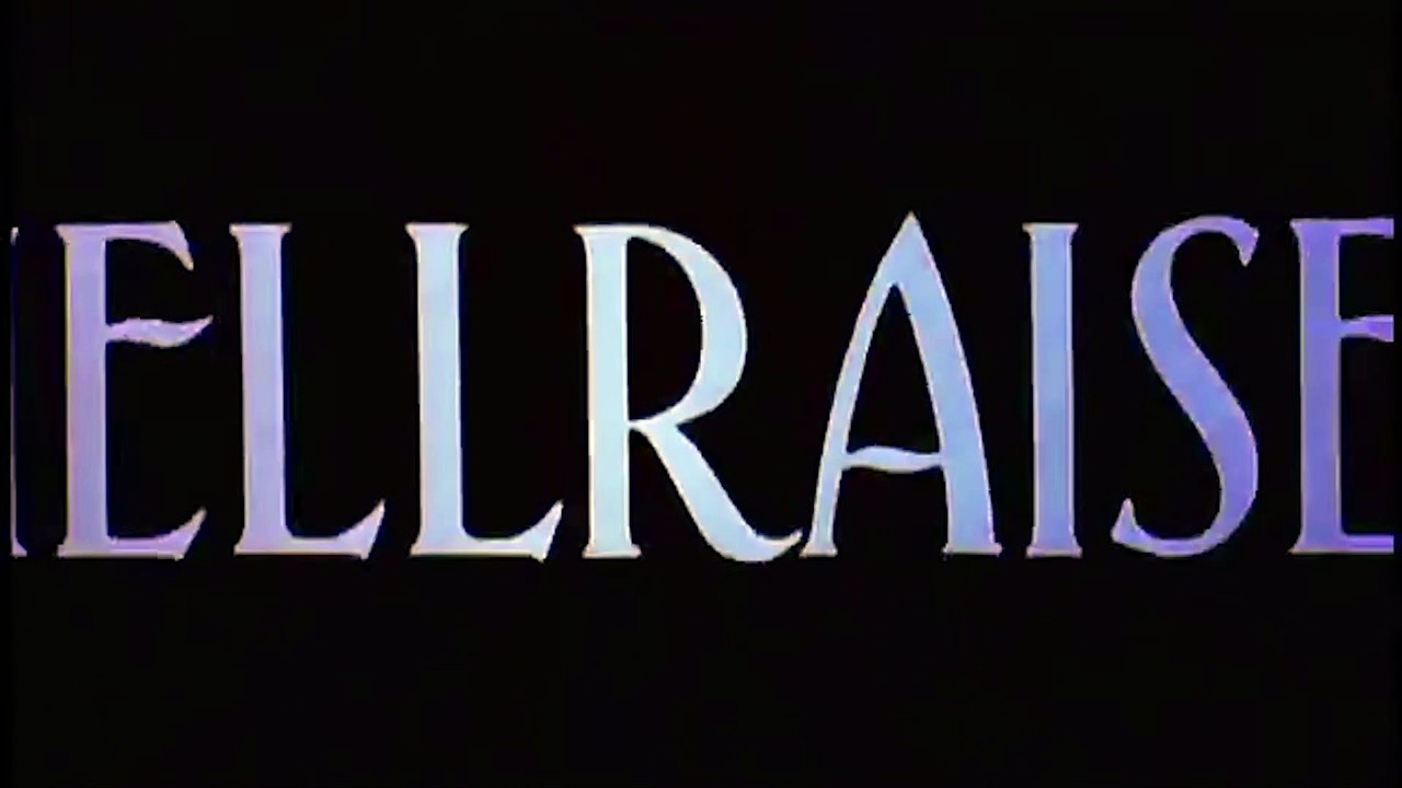 Hellraiser Movie (1987)