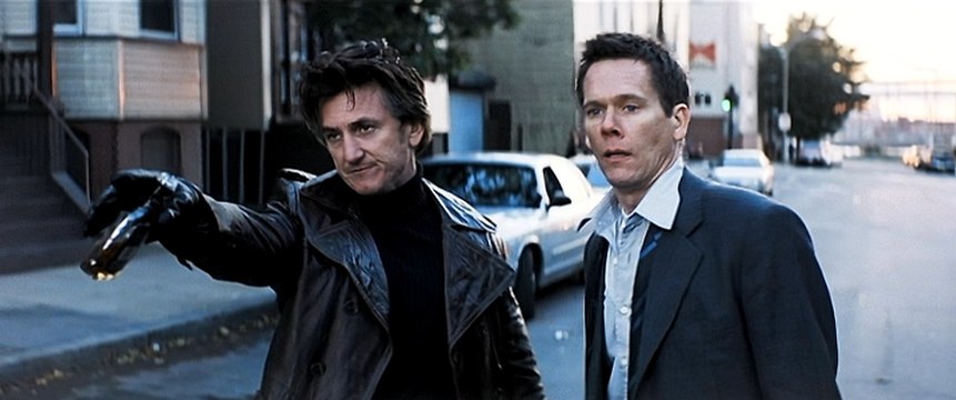 Mystic River Movie (2003) - Sean Penn, Tim Robbins, Kevin Bacon