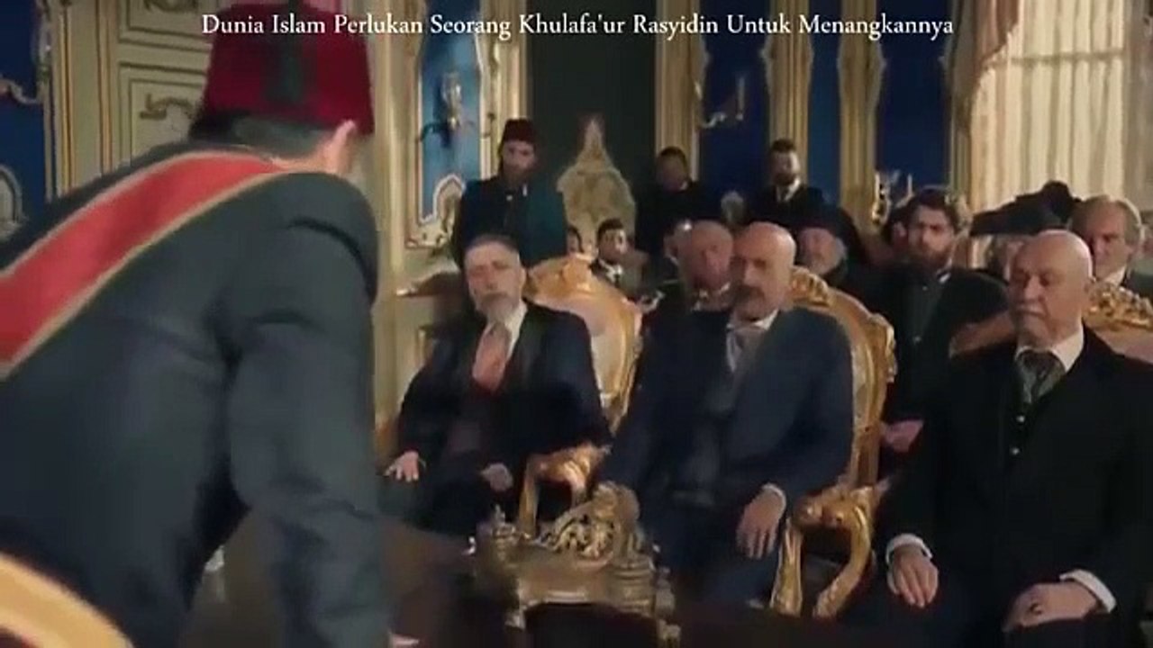 6 مسلسل السلطان عبد الحميد الثاني - الحلقة - sultan abdelhamid theni series- (HD) - part2