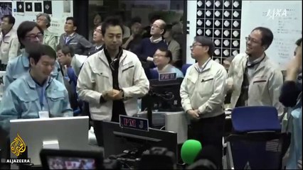  Japanese asteroid hunter touches down l Al Jazeera English