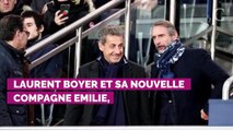 Nicolas Sarkozy, François Hollande, Kool Shen... les people dans les tribunes du Parc des Princes