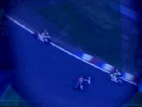Bike - Crash - Moto GP Multiple Motorcycle Racing Crashes