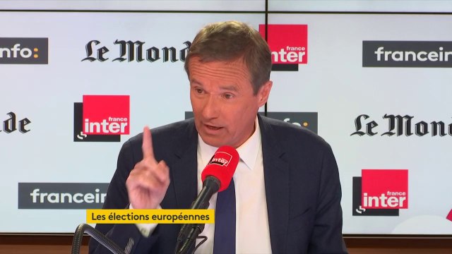 Nicolas Dupont Aignan : Une démocratie où les banques ne prêtent qu'au pouvoir et pas à ceux qui sont opposés au pouvoir n'est plus une démocratie