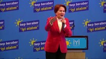 Meral Akşener / 24 Şubat 2019 / İstanbul Aday Tanıtım Toplantısı