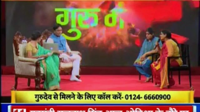 Guru Mantra with Astro Scientist Shri GD Vashist | Jyotish Ko Vigyaan Se Jodne Wala Show | Guru Mantra | InKhabar India News